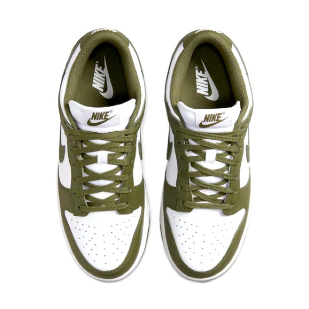 Nike Dunk Womenss Olive Green,EUC US9.5